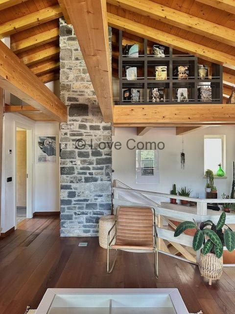 Villa 3 Olivi - Lenno By Lovecomo Exteriér fotografie