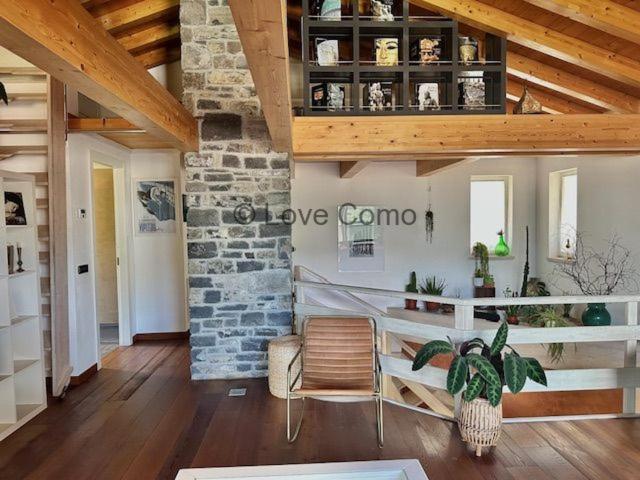 Villa 3 Olivi - Lenno By Lovecomo Exteriér fotografie