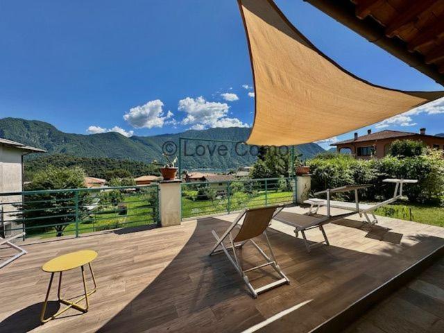 Villa 3 Olivi - Lenno By Lovecomo Exteriér fotografie